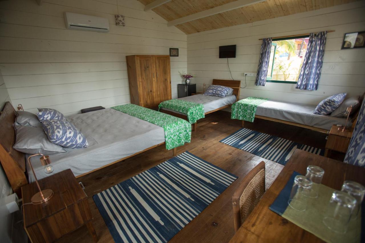 Nest Cottages Канакона Екстериор снимка