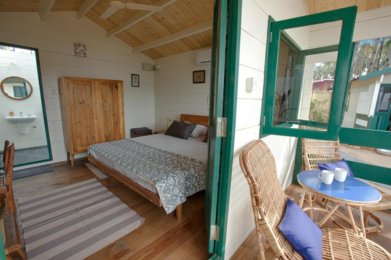 Nest Cottages Канакона Екстериор снимка