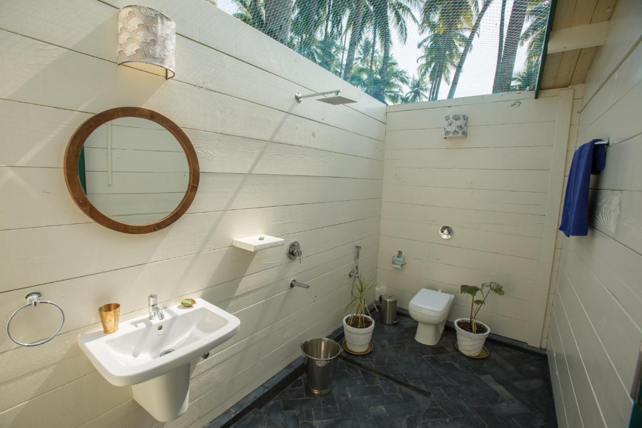 Nest Cottages Канакона Екстериор снимка