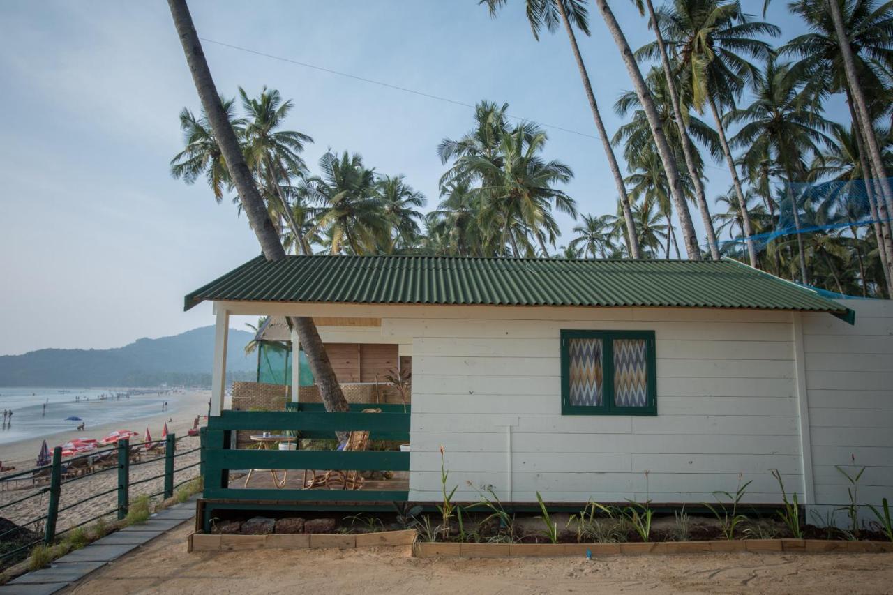 Nest Cottages Канакона Екстериор снимка