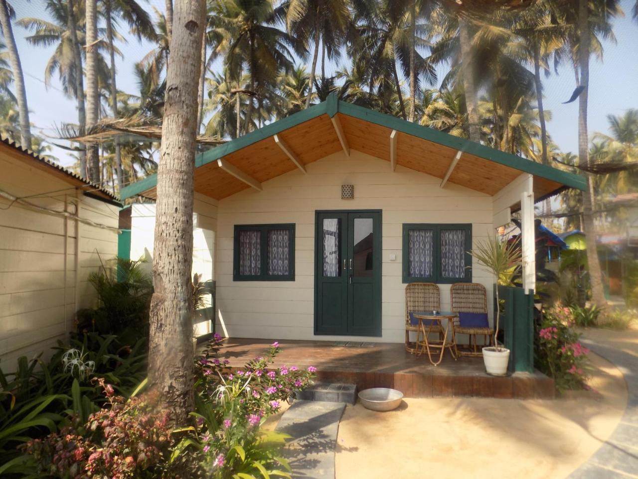 Nest Cottages Канакона Екстериор снимка